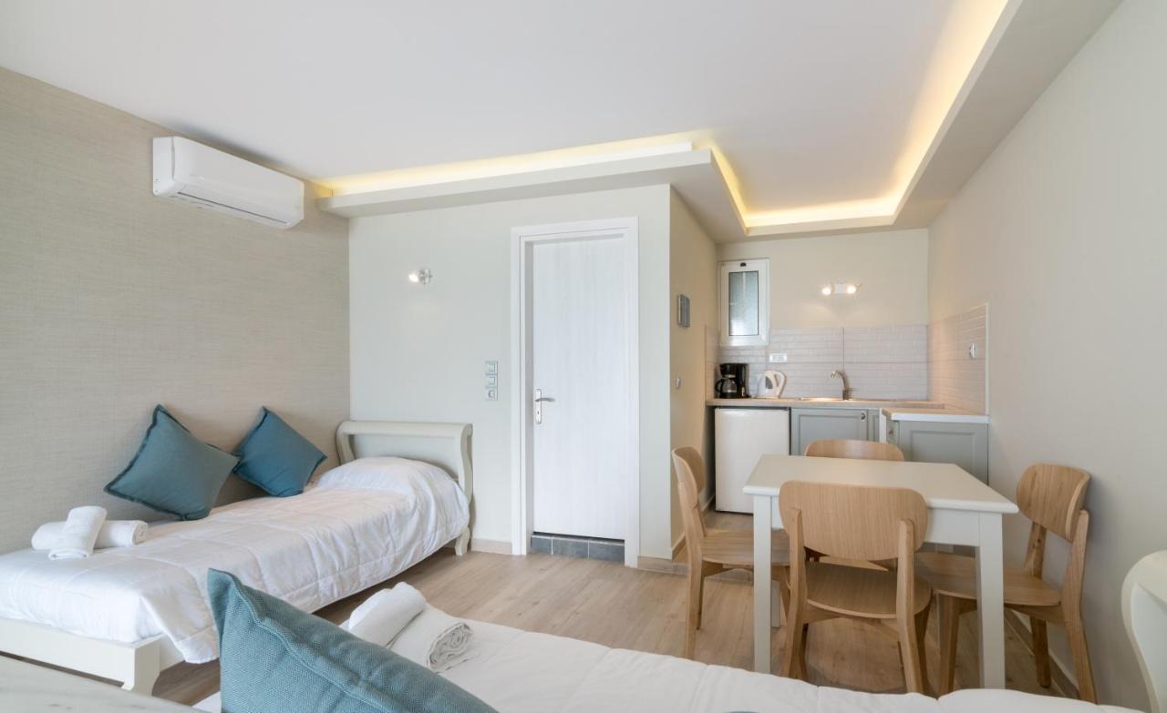 טסיליבי Filoxenia Beach מראה חיצוני תמונה