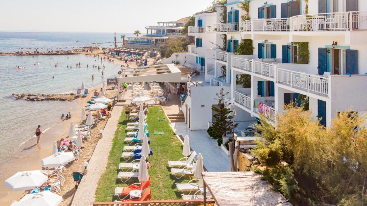 טסיליבי Filoxenia Beach מראה חיצוני תמונה