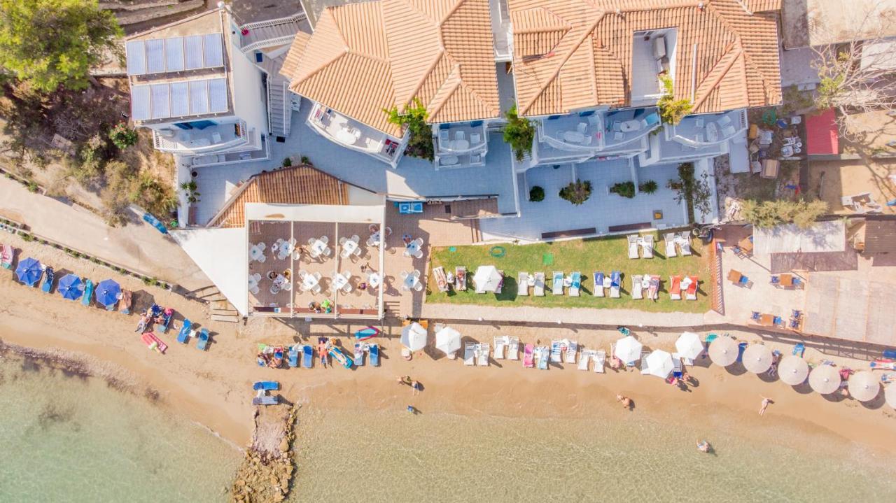 טסיליבי Filoxenia Beach מראה חיצוני תמונה